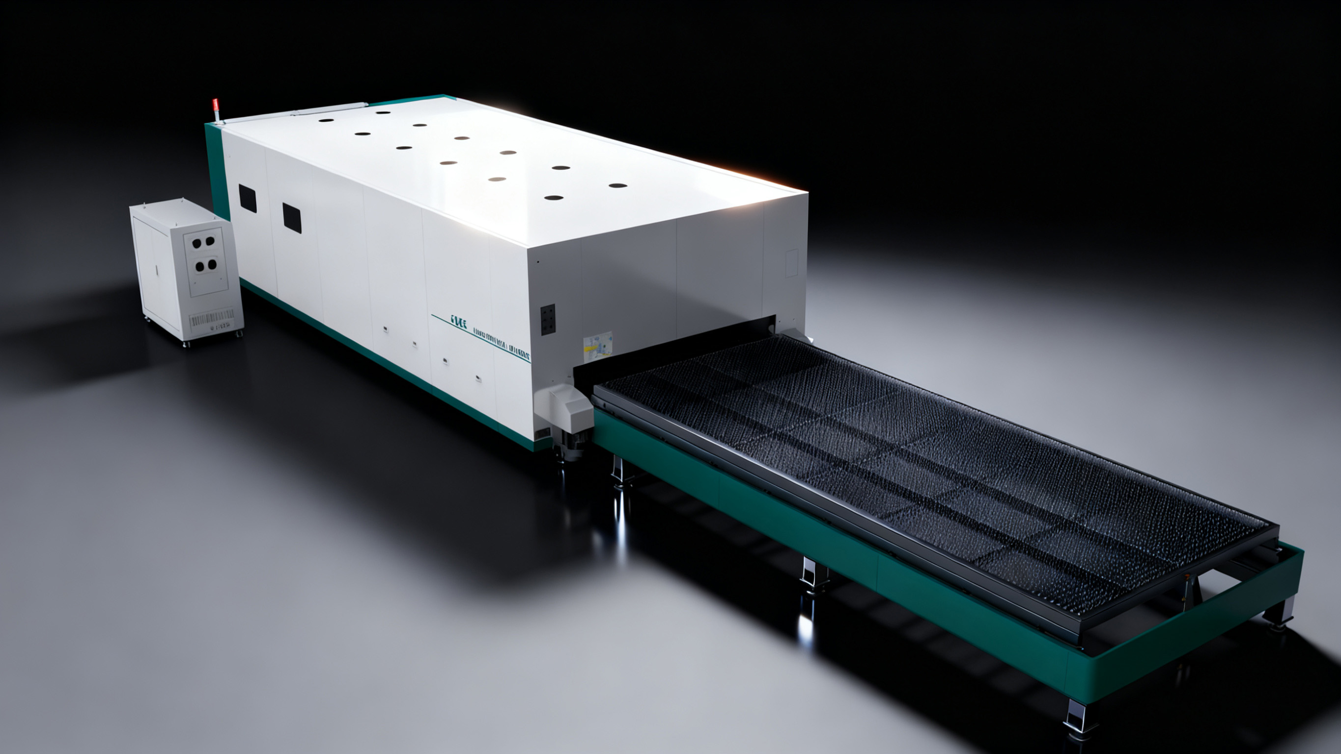 激光板材切割机B ProMax系列